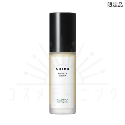8月6日発売予約品 シロ カレンデュラプロテクトクリーム 50g 1個 -SHIRO- 【国内正規品】