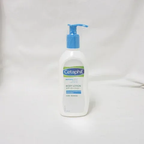 (大容量&おまけ付き!) Cetaphil セタフィル レストラダーム ボディローション (保湿乳液) 敏感肌用 防腐剤・香料無添加 295mL