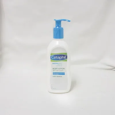 (大容量&おまけ付き!) Cetaphil セタフィル レストラダーム ボディローション (保湿乳液) 敏感肌用 防腐剤・香料無添加 295mL