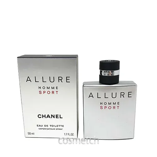 シャネル アリュール オム スポーツ EDT 50ml SP 香水