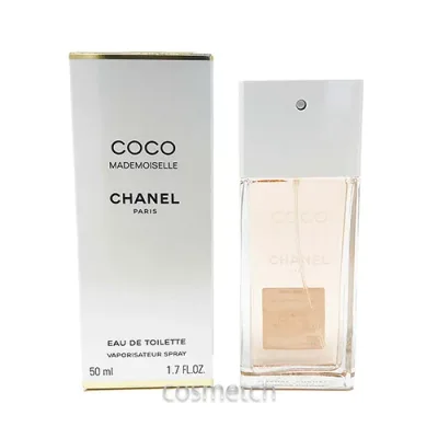 シャネル ココ マドモアゼル EDT 50ml SP 香水