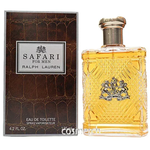 ラルフローレン サファリ フォーメン EDT 125ml SP 香水