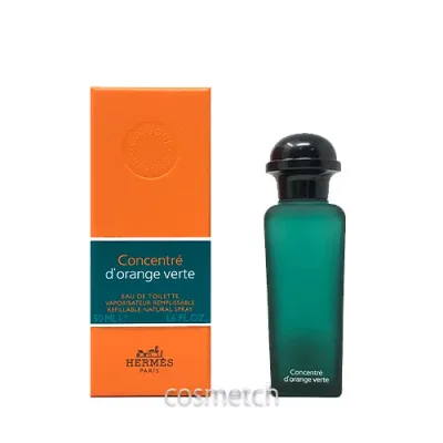 エルメス オードランジュヴェルト コンサントレ EDT 50ml SP 香水