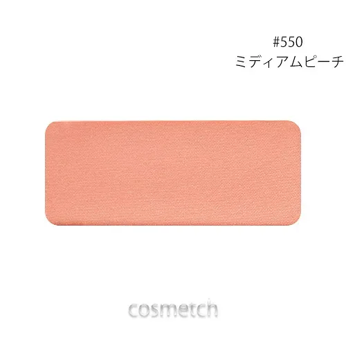 【1点までメール便選択可】 シュウウエムラ フェイス カラー #P550 ミディアム ピーチ レフィル (チーク・頬紅) 【国内正規品】