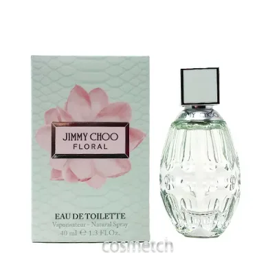 ジミーチュウ フローラル EDT 40ml SP 香水