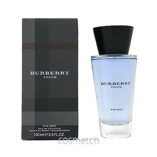 【訳アリ商品】【浮遊物】バーバリー・タッチ フォーメン EDT 100ml SP 香水