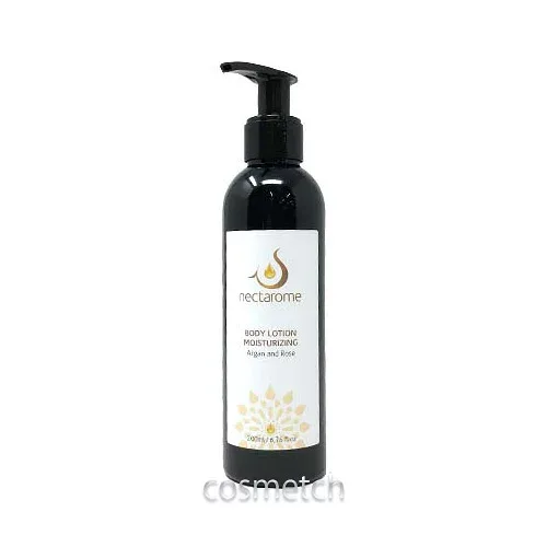 ネクタローム ボディローション アルガン&ローズ 200ml (ボディケア) 売り尽くし(箱なし)!
