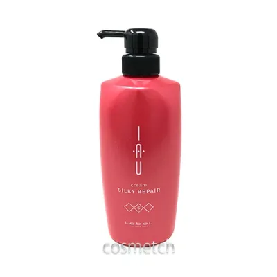 ルベル イオ クリーム シルキーリペア 600ml (ヘアトリートメント)