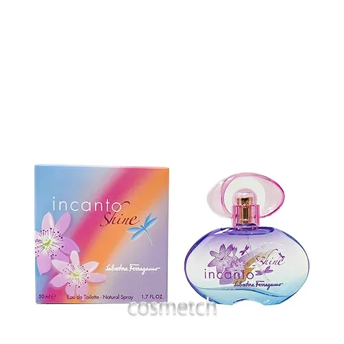 サルヴァトーレ フェラガモ インカント シャイン EDT 50ml SP 香水