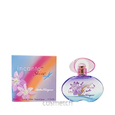 サルヴァトーレ フェラガモ インカント シャイン EDT 50ml SP 香水