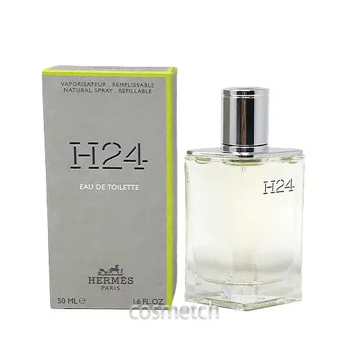 エルメス H24 EDT 50ml SP 香水