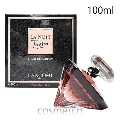 ランコム ラ ニュイ トレゾア EDP 100ml SP 香水