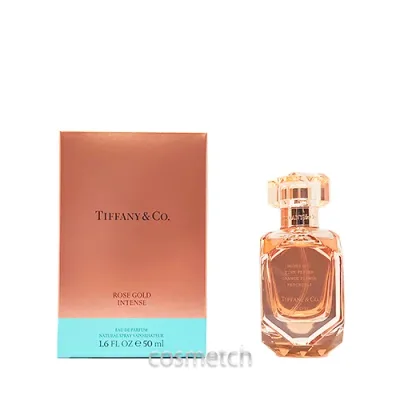 ティファニー ローズゴールド インテンス EDP 50ml SP 香水