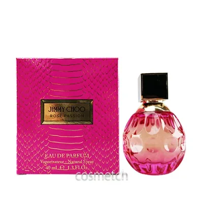 ジミーチュウ ローズ パッション EDP 40ml SP 香水