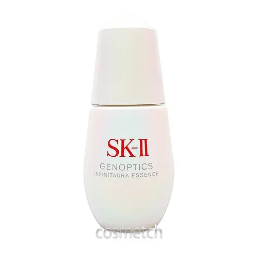 SK-II ジェノプティクス インフィニット オーラ エッセンス 30ml (美容液)