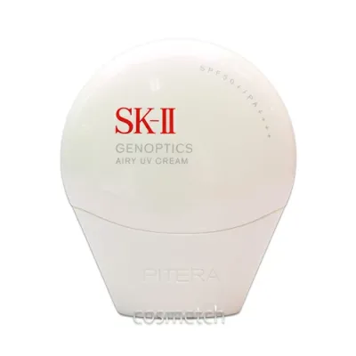 SK-II ジェノプティクス エアリー UVクリーム 30g (フェイスクリーム)