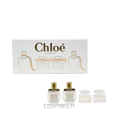 【訳アリ商品】【容量不足】クロエ ミニチュアセット 5mlx4本セット 香水