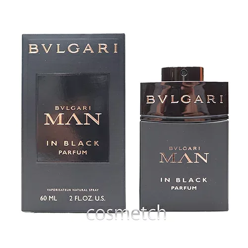 ブルガリ マン イン ブラック パルファム P 60ml SP 香水