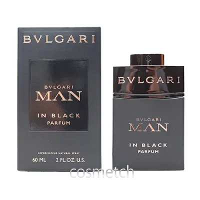 ブルガリ マン イン ブラック パルファム P 60ml SP 香水