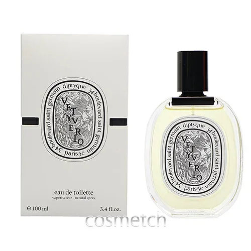 【秋の大感謝祭 期間限定価格】ディプティック ヴェチヴェリオ EDT 100ml SP 香水
