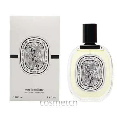 【秋の大感謝祭 期間限定価格】ディプティック ヴェチヴェリオ EDT 100ml SP 香水