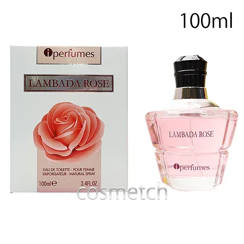 アイパフューム ランバダ ローズ EDT 100ml SP 香水