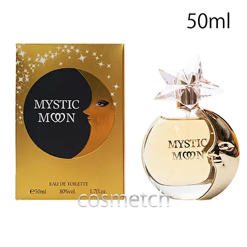 アマティアス ミスティックムーン ゴールド EDT 50ml SP 香水
