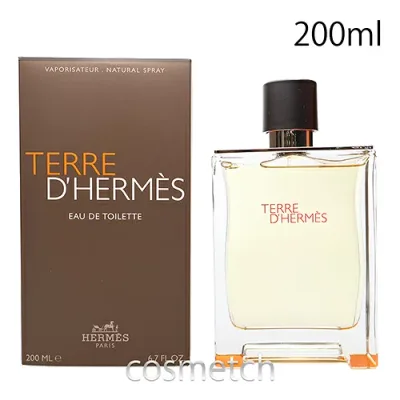 エルメス テール ドゥ エルメス EDT 200ml SP 香水