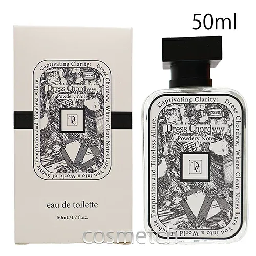 ドレスコード パウダリーノート プールオム EDT 50ml SP 香水