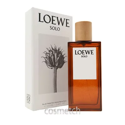 ロエベ ソロ プールオム EDT 100ml 香水