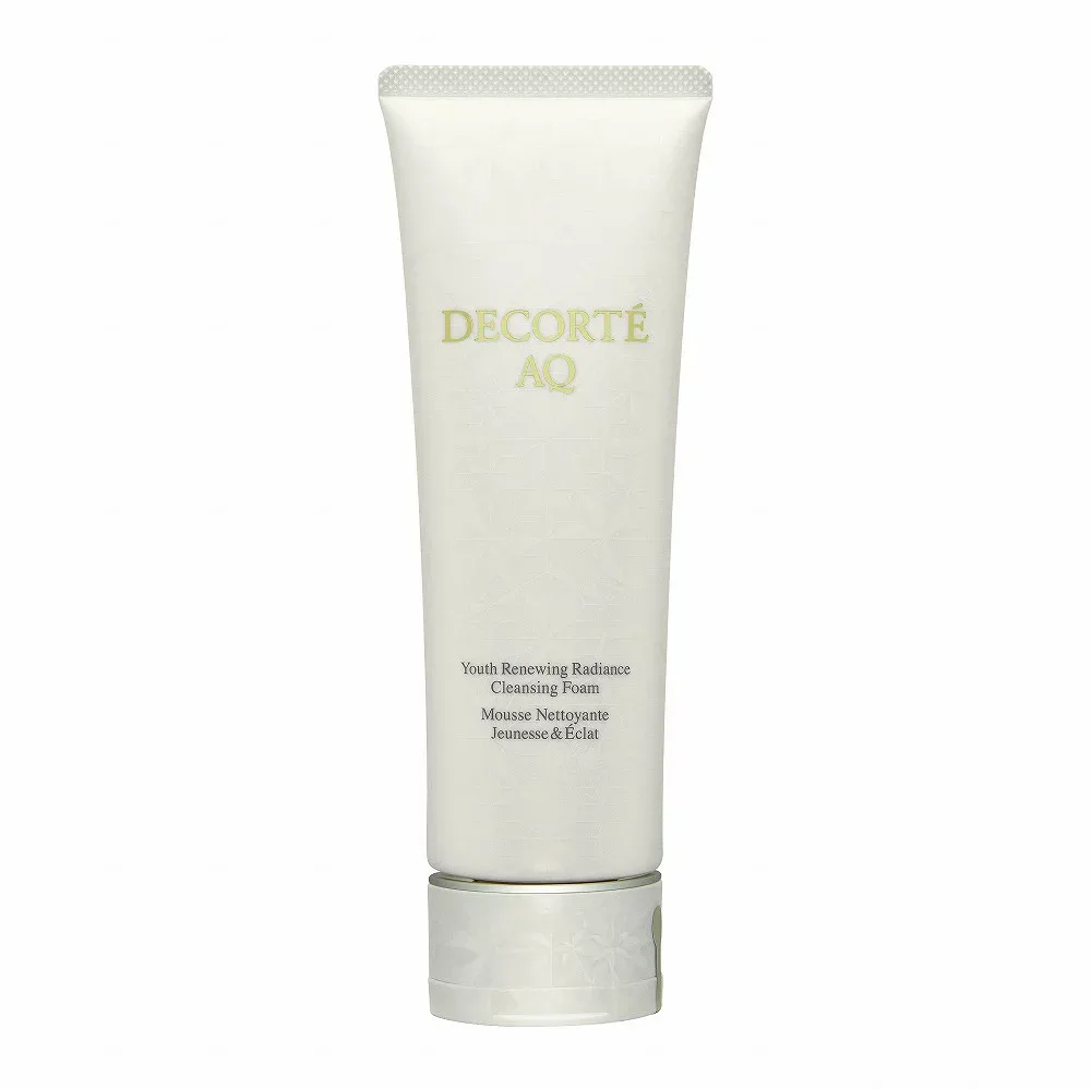 コスメデコルテ AQ ラディアンス エアリークリームウォッシュ 125ml | Cosme Decorte 洗顔フォーム