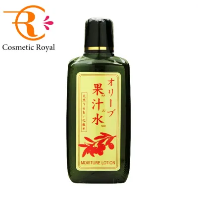 Japanese Olive Olive Manon Green Lotion (Fruit Juice Water) 180mL ○○