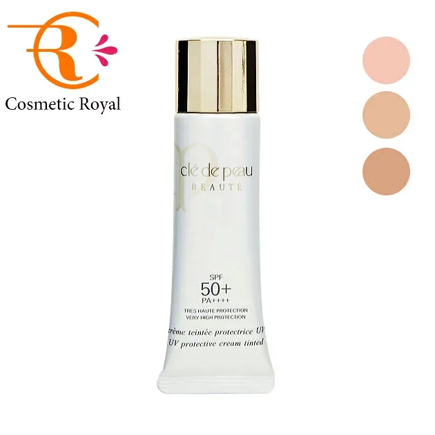 資生堂 クレ・ド・ポーボーテ cledepeau beaute クレームタンテUV 30mL ※お一人様1点限り