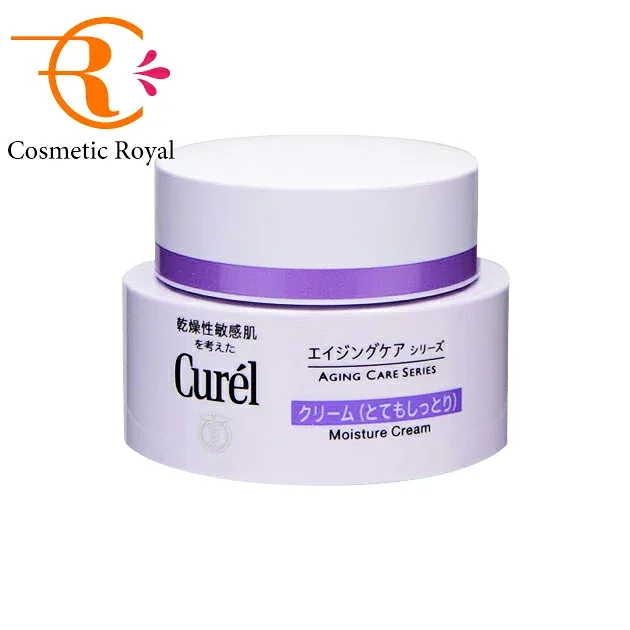 花王 キュレル Curel エイジングケアシリーズ クリーム(とてもしっとり) 40g