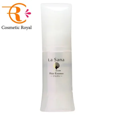ラサーナ La Sana 海藻ヘアエッセンスさらさらM 75mL