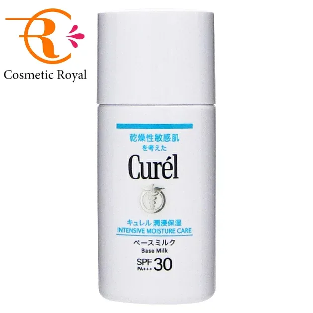 花王 キュレル Curel 潤浸保湿ベースミルクSPF30 30mL