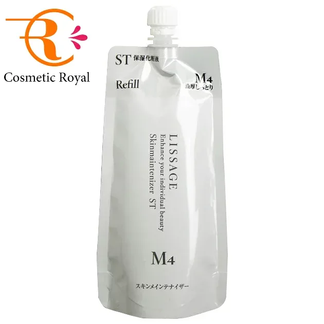 ★【ネコポス】カネボウ リサージ LISSAGE スキンメインテナイザーST M4(レフィル) 180mL【リサージBARGAIN★26.10.14-10.19】