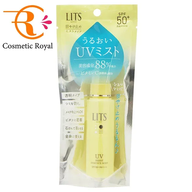 レバンテ リッツ LITS モイストC UVエッセンスミスト 40mL