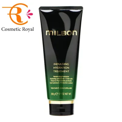 ミルボン MILBON プレミアムポジション インダルジングハイドレーショントリートメント 200g
