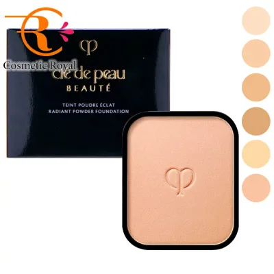 資生堂 クレ・ド・ポーボーテ cledepeau beaute タンプードルエクラII(レフィル) ※お一人様1点限り