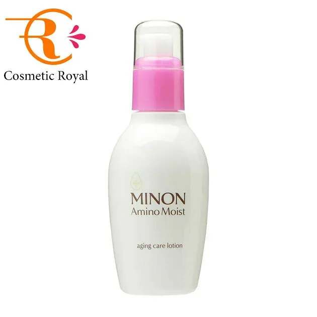 第一三共ヘルスケア ミノン MINON アミノモイスト エイジングケアローション 150mL ※お一人様6点限り