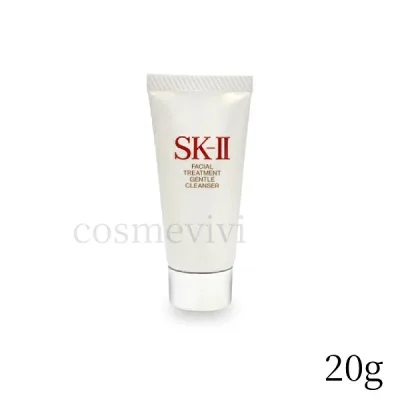 SK-2 / SK-II(エスケーツー) フェイシャル トリートメント ジェントル クレンザー 20g ミニサイズ