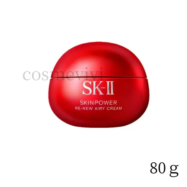 SK-2 / SK-II(エスケーツー)スキンパワー リニュー エアリー クリーム 80g