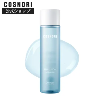「COSNORI 公式」COSNORI ヒアルロンモイスチャートナー200ml 韓国コスメ スキンケア 保湿 鎮静 化粧水 潤い 乾燥 しっとり