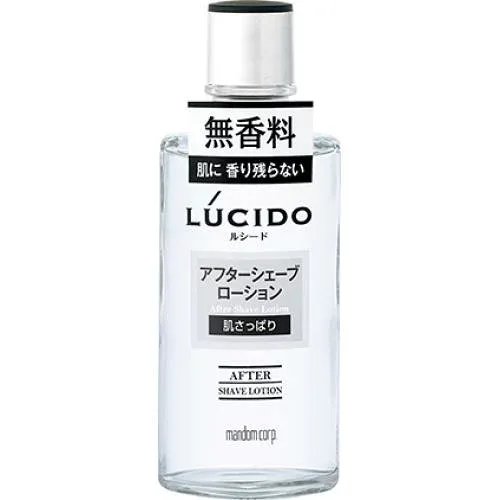 【マンダム】ルシード アフターシェーブローション 125ml【化粧水】【男性用化粧品】【LUCIDO】