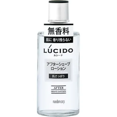 【マンダム】ルシード アフターシェーブローション 125ml【化粧水】【男性用化粧品】【LUCIDO】
