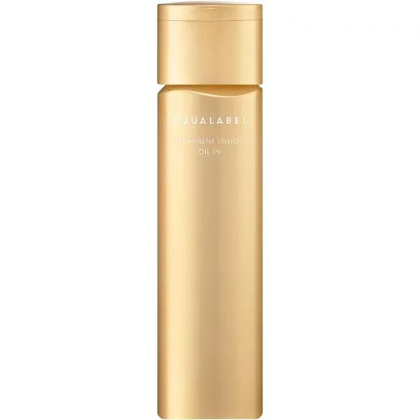 【資生堂】アクアレーベル トリートメントローション オイルイン しっとり 170ml【化粧水】【ローション】【しっとり】