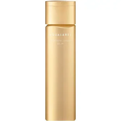 【資生堂】アクアレーベル トリートメントローション オイルイン しっとり 170ml【化粧水】【ローション】【しっとり】