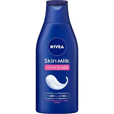 【花王】ニベア スキンミルク しっとり 200g【ニベア】【NIVEA】