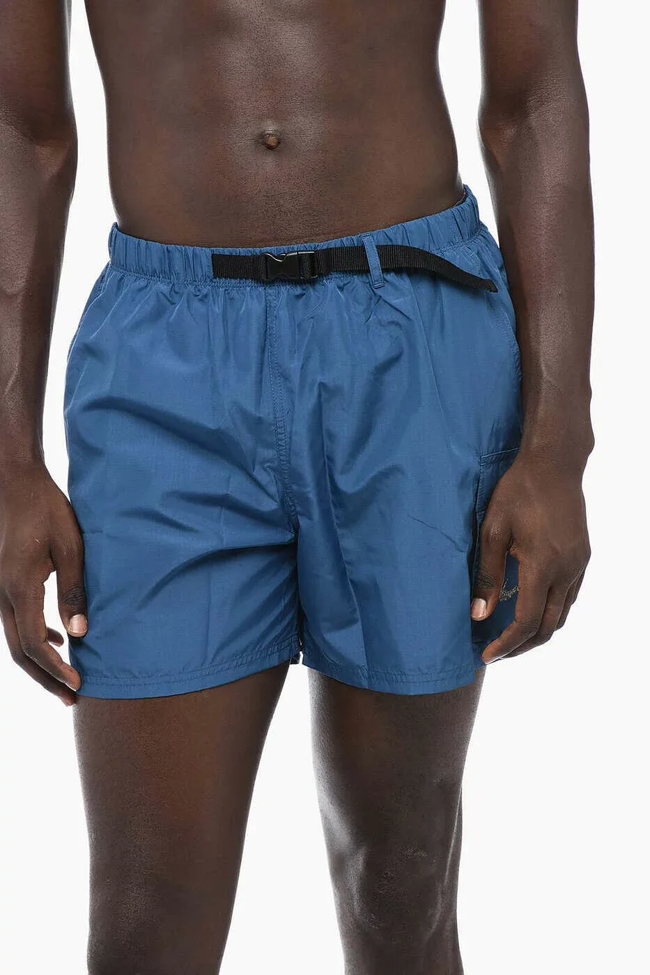 ナイキ NIKE 水着 スイムウェア メンズ ブルー Swimwear NESSE469-417 関税 送料無料 dk